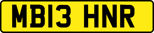 MB13HNR