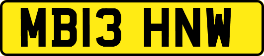 MB13HNW