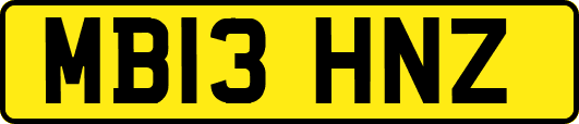 MB13HNZ