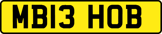 MB13HOB