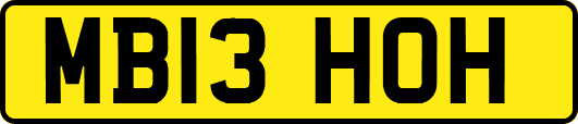 MB13HOH