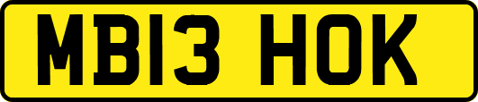 MB13HOK
