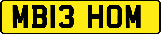MB13HOM