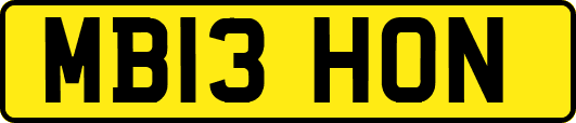 MB13HON