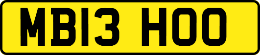 MB13HOO