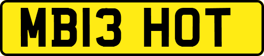 MB13HOT