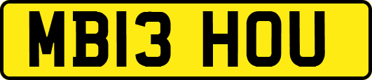 MB13HOU