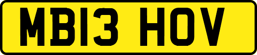 MB13HOV