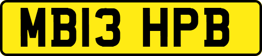 MB13HPB