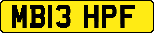 MB13HPF