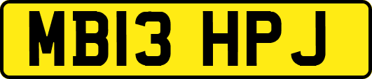 MB13HPJ