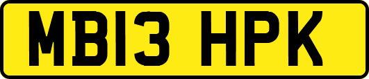 MB13HPK
