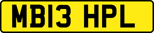 MB13HPL