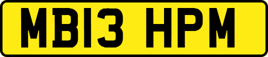 MB13HPM
