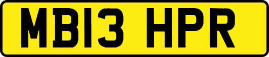 MB13HPR