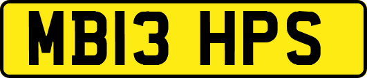 MB13HPS