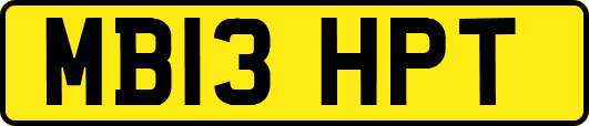 MB13HPT