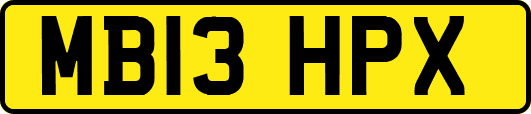 MB13HPX