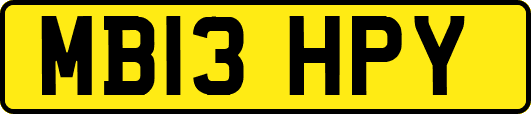 MB13HPY