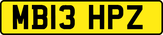MB13HPZ