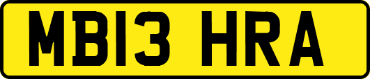 MB13HRA