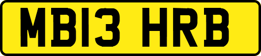MB13HRB