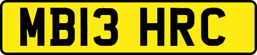 MB13HRC