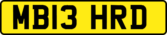 MB13HRD