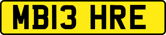 MB13HRE