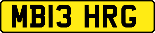 MB13HRG