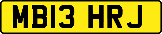 MB13HRJ