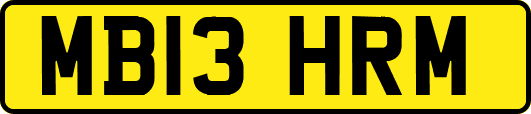 MB13HRM
