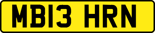 MB13HRN