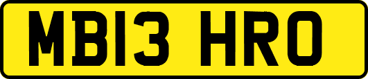 MB13HRO