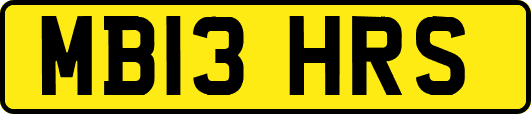 MB13HRS