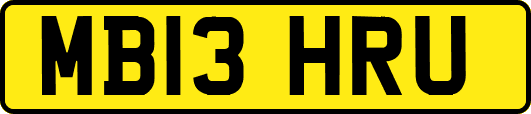 MB13HRU