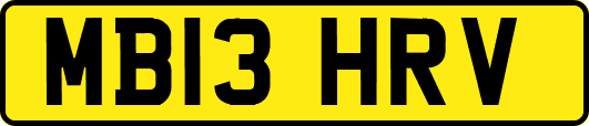 MB13HRV