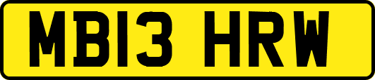MB13HRW