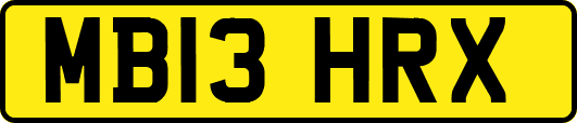 MB13HRX