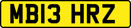 MB13HRZ