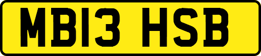 MB13HSB