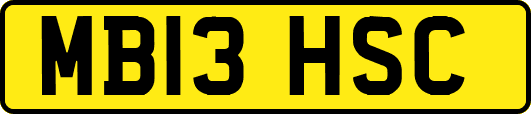 MB13HSC