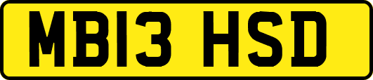 MB13HSD
