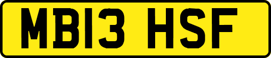 MB13HSF