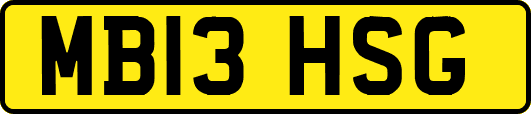 MB13HSG