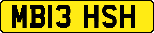 MB13HSH