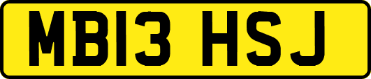MB13HSJ