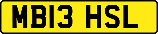 MB13HSL