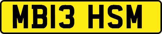 MB13HSM