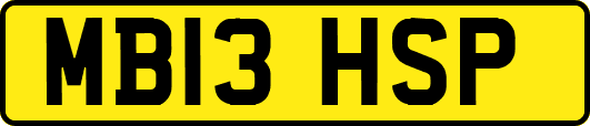 MB13HSP
